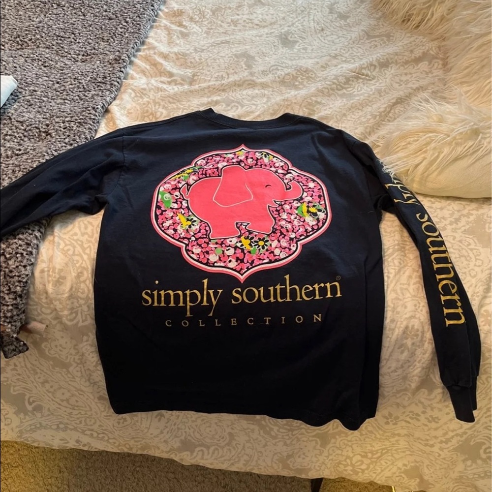 Simply souther shirt